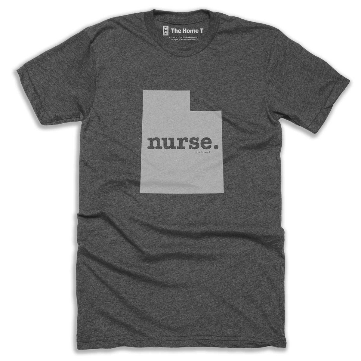 Utah Nurse Home T-Shirt