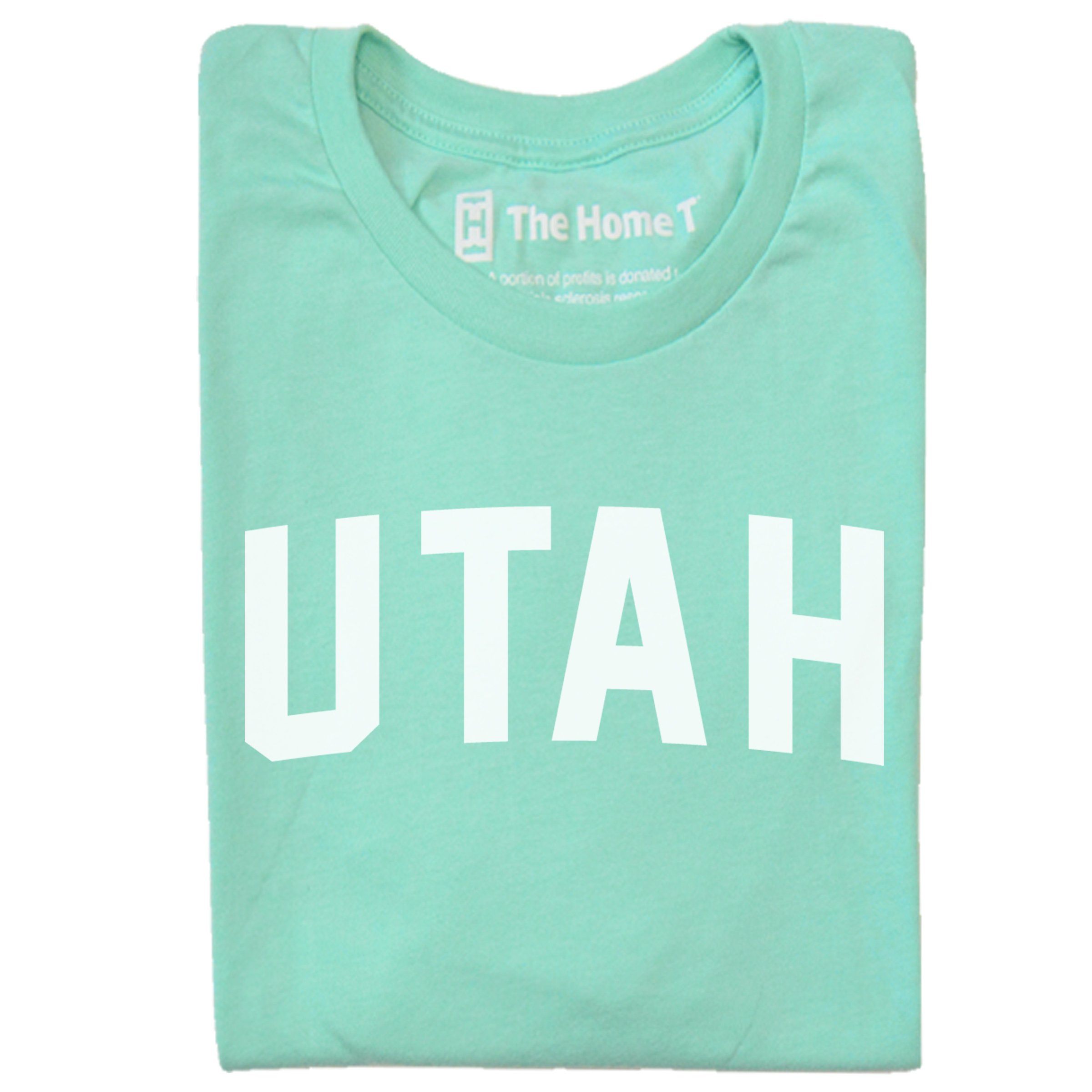 Utah Arched The Home T XS Mint