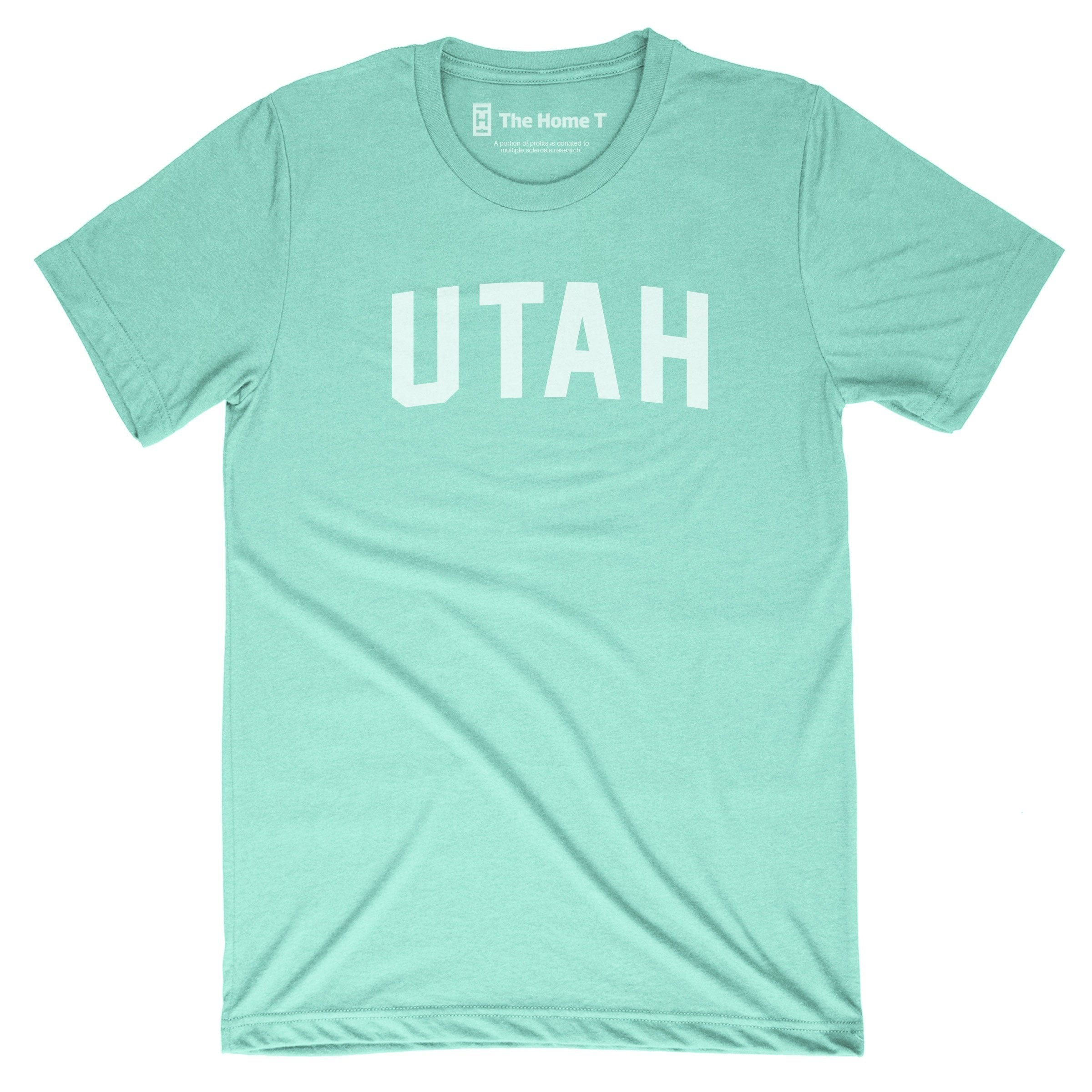 Utah Mint Crewneck