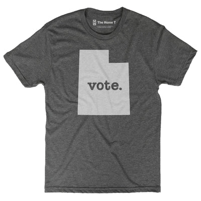 Utah Vote Home T
