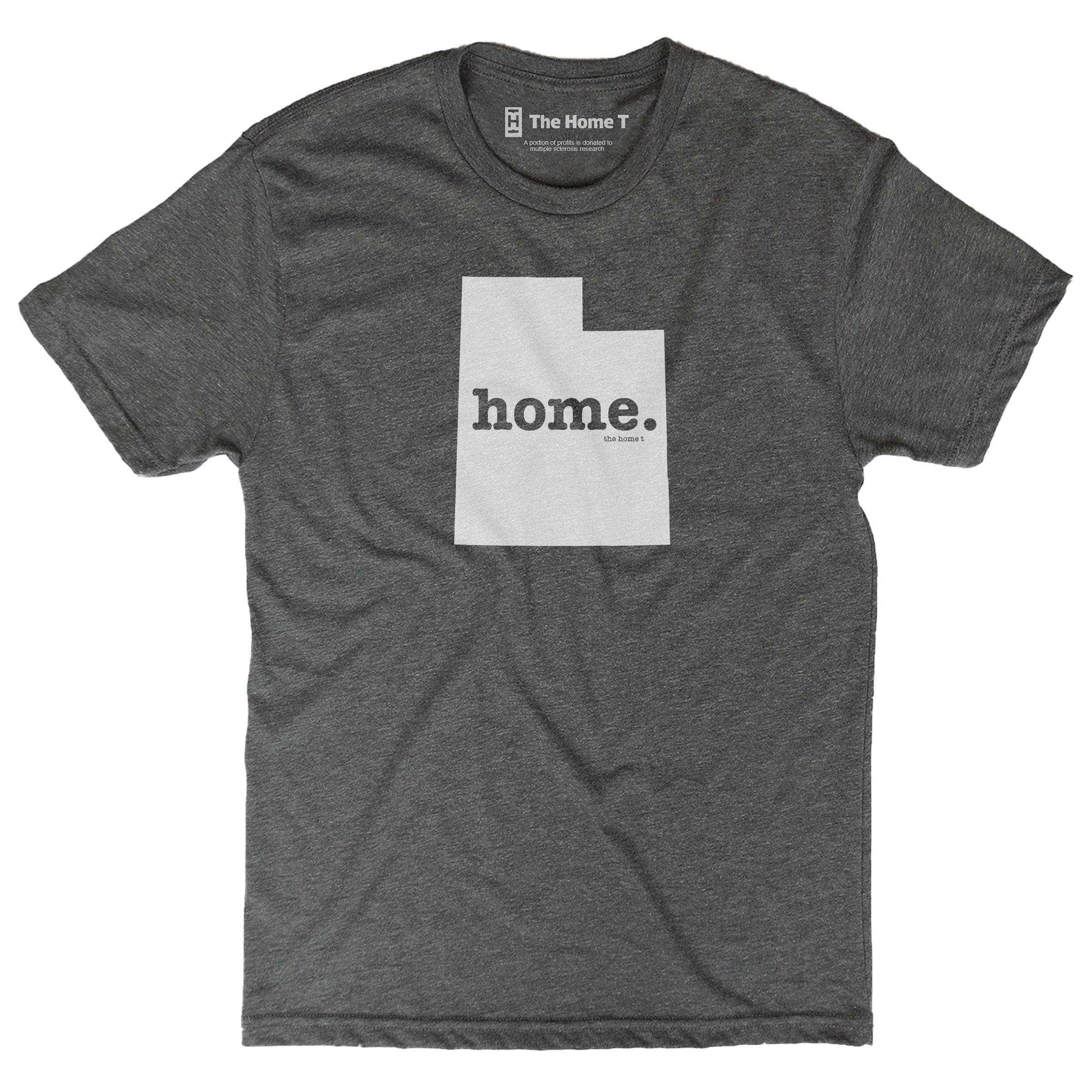 Utah Home T Original Crew The Home T XXL Grey