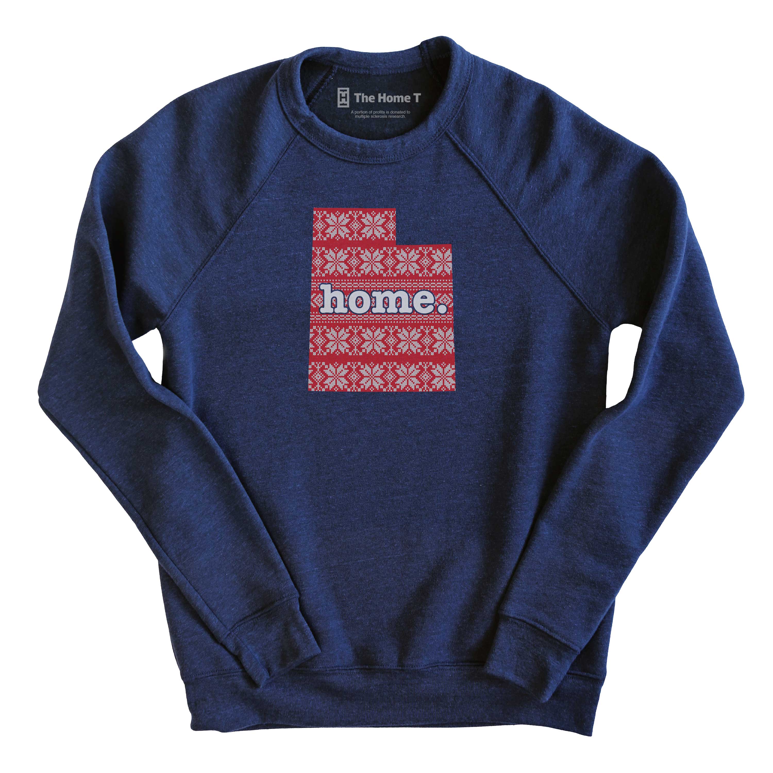 Utah Christmas Sweater Pattern