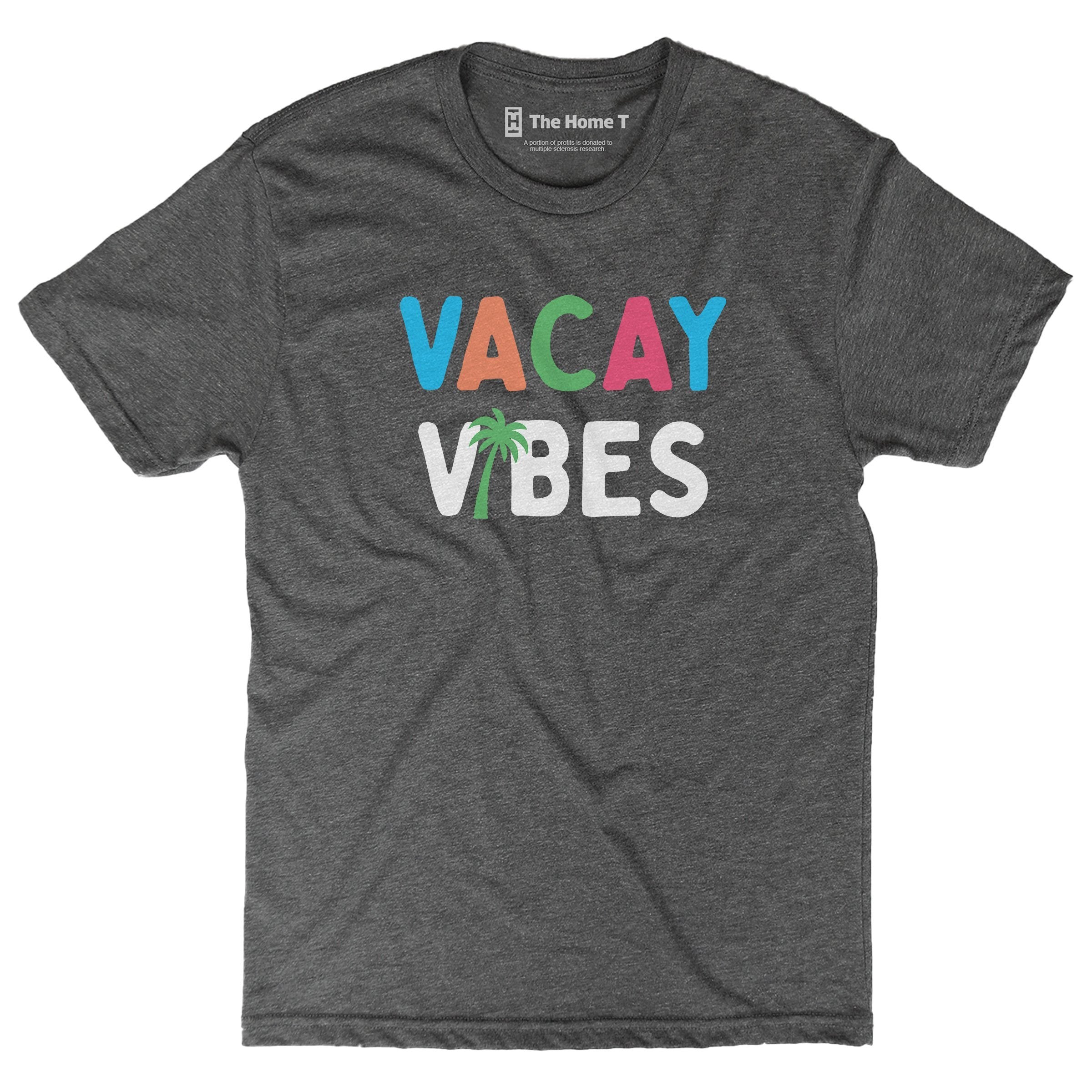 Vacay Vibes The Home T XS Crew Neck