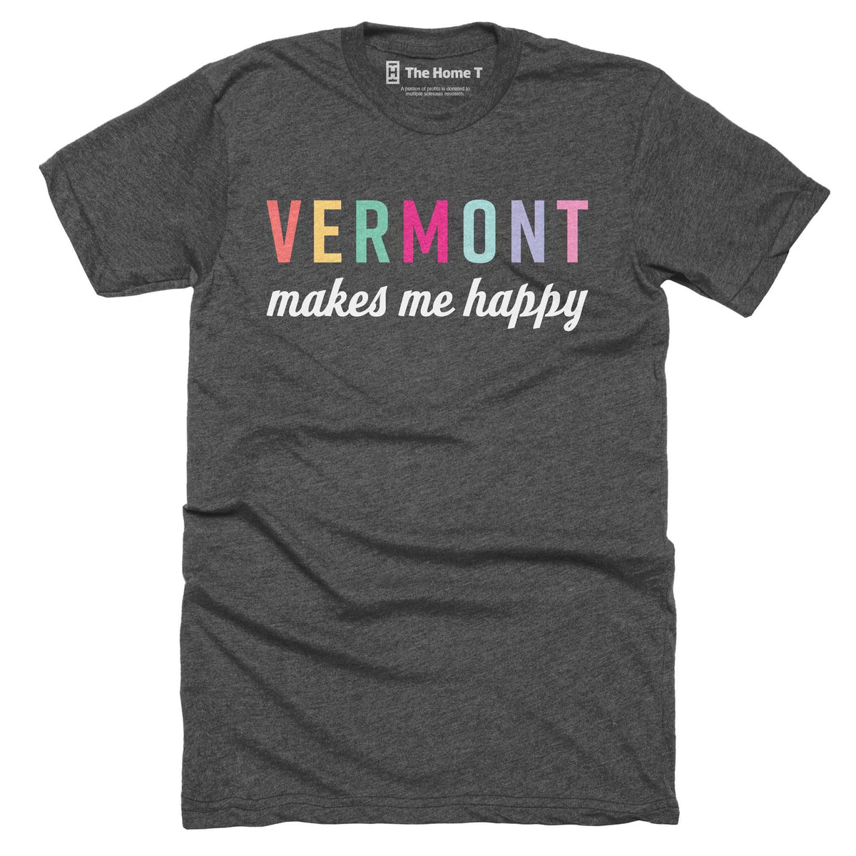 Vermont Makes Me Happy