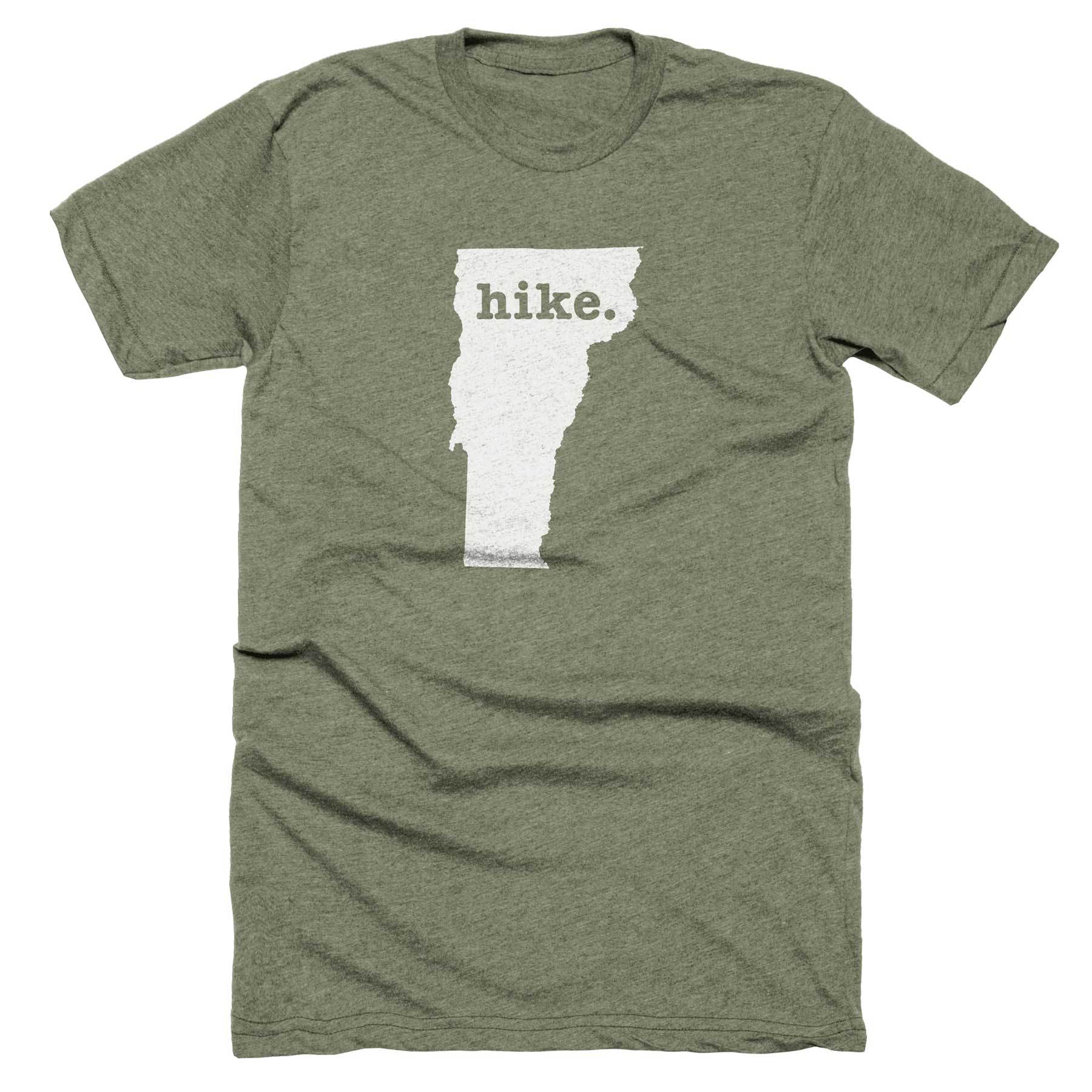 Vermont Hike Home T-Shirt