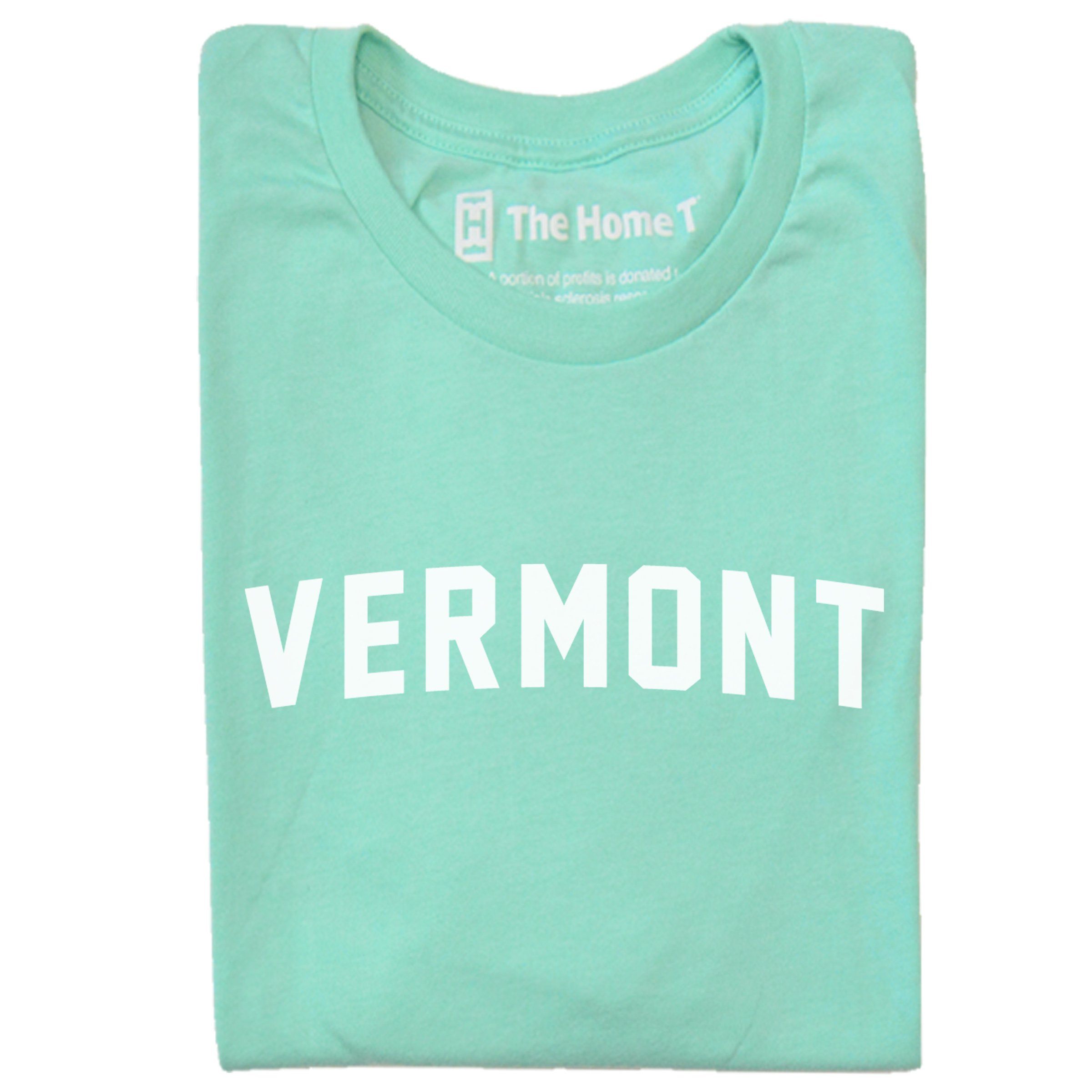 Vermont Arched The Home T XS Mint