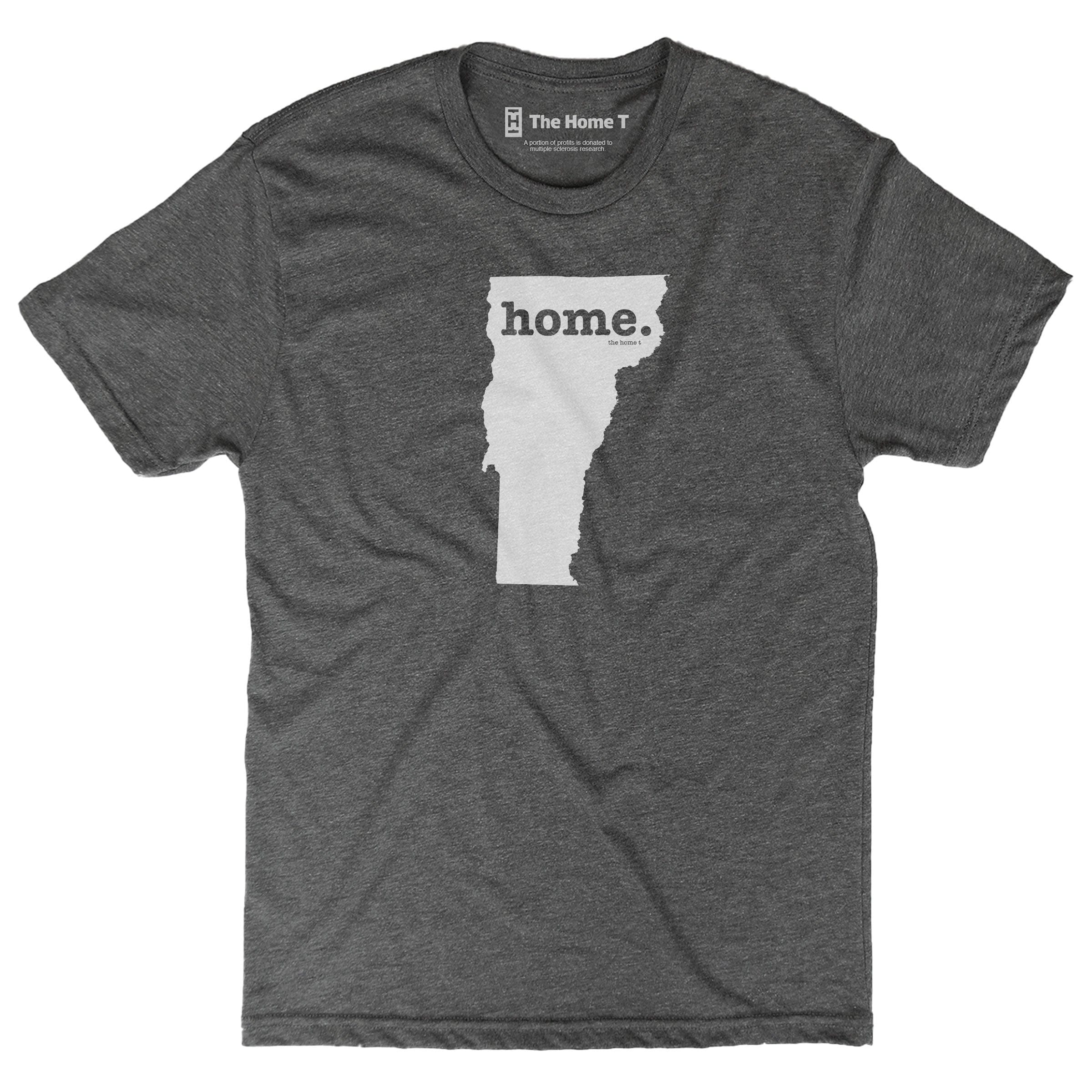 Vermont Home T Original Crew The Home T XXL Grey