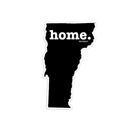 Vermont Home Sticker