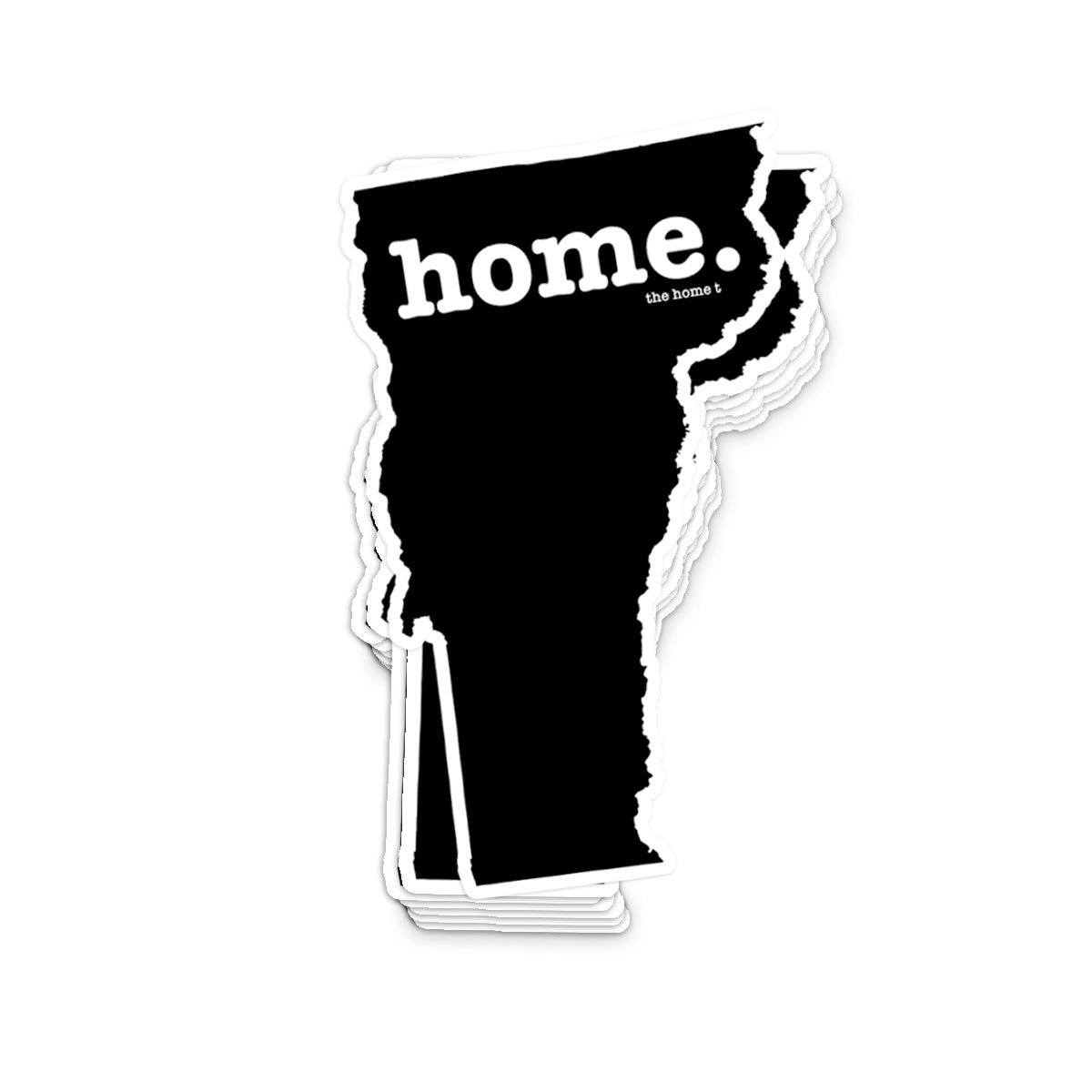 Vermont Home Sticker