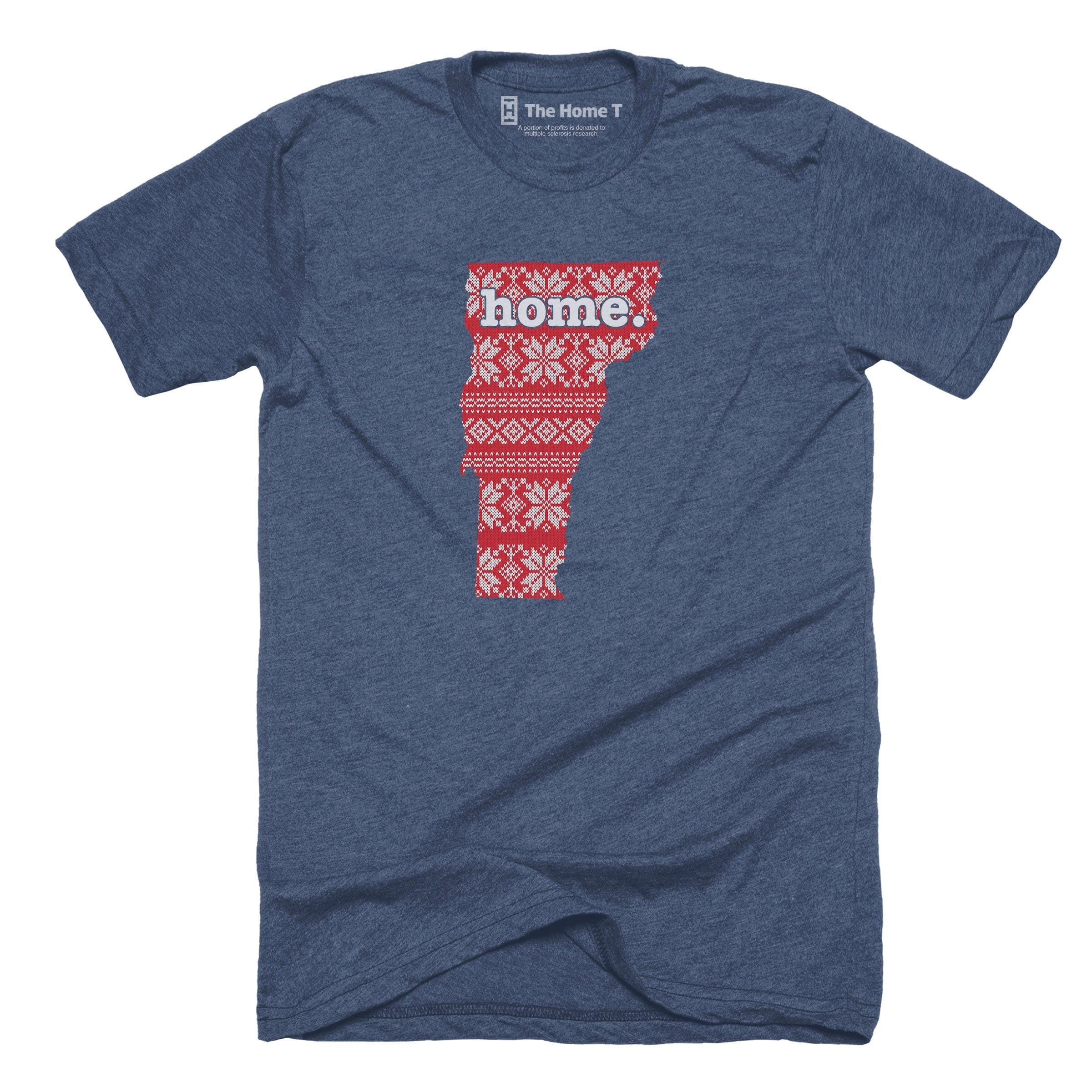 Vermont Christmas Sweater Pattern