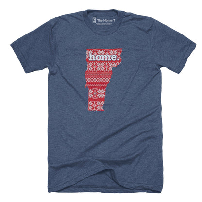 Vermont Christmas Sweater Pattern
