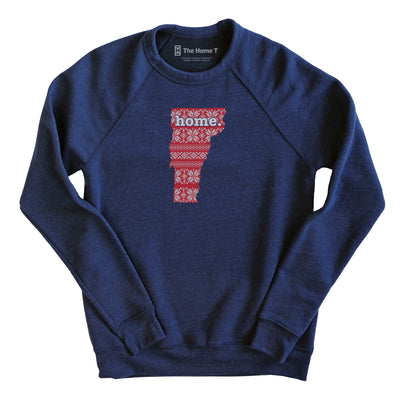 Vermont Christmas Sweater Pattern