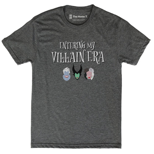 Enterng My Villain Era