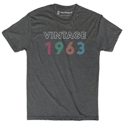 Vintage 1963