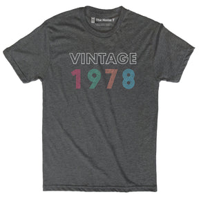 Vintage 1978