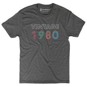 Vintage 1980