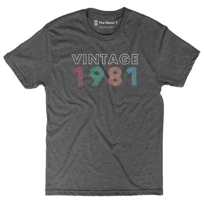 Vintage 1981
