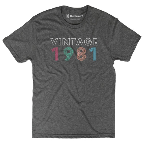 Vintage 1981