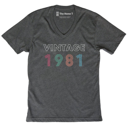 Vintage 1981
