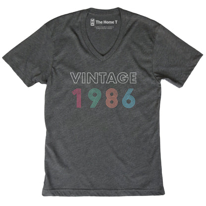 Vintage 1986