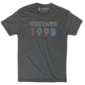Vintage 1998 Dark Grey Crewneck