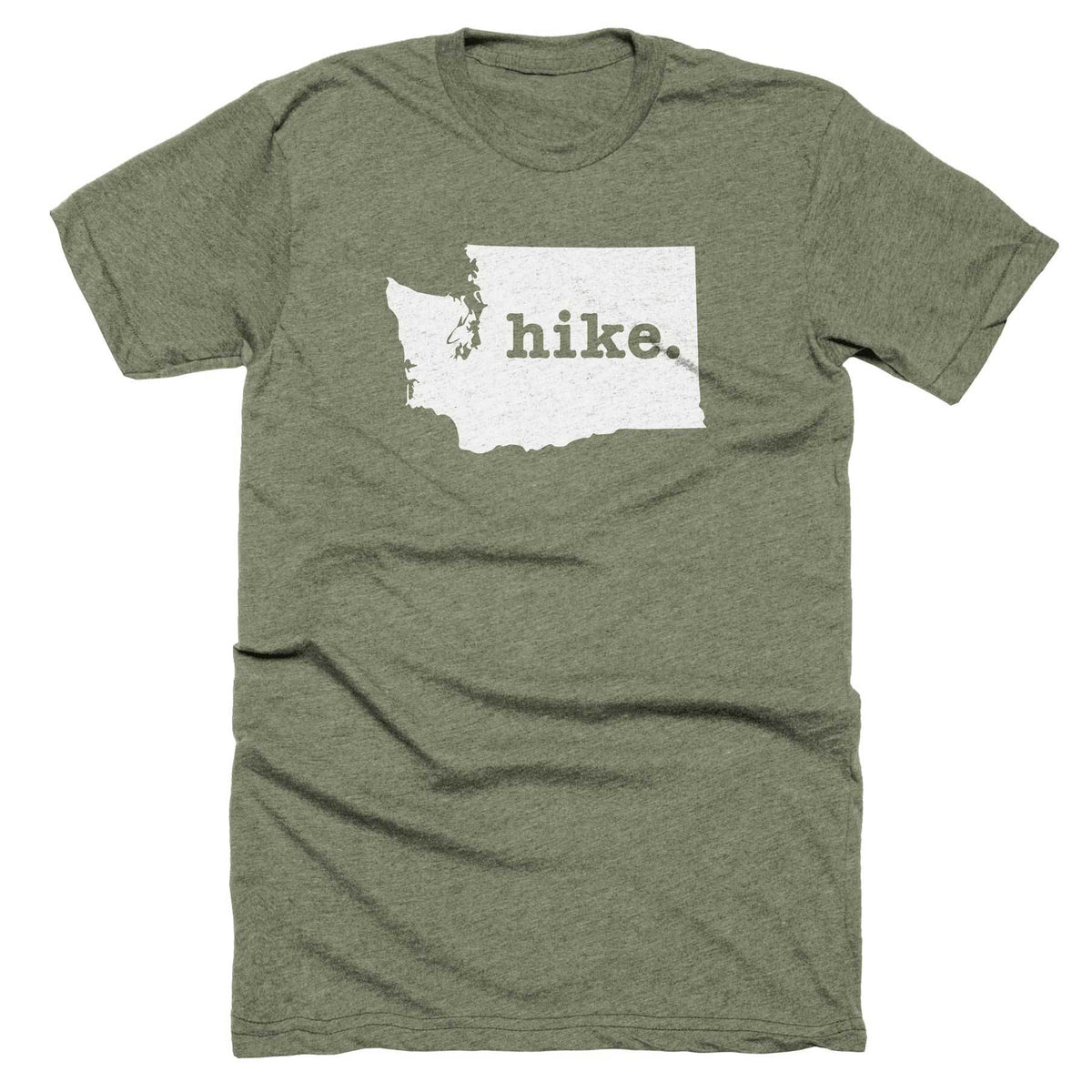 Washington Hike Home T-Shirt