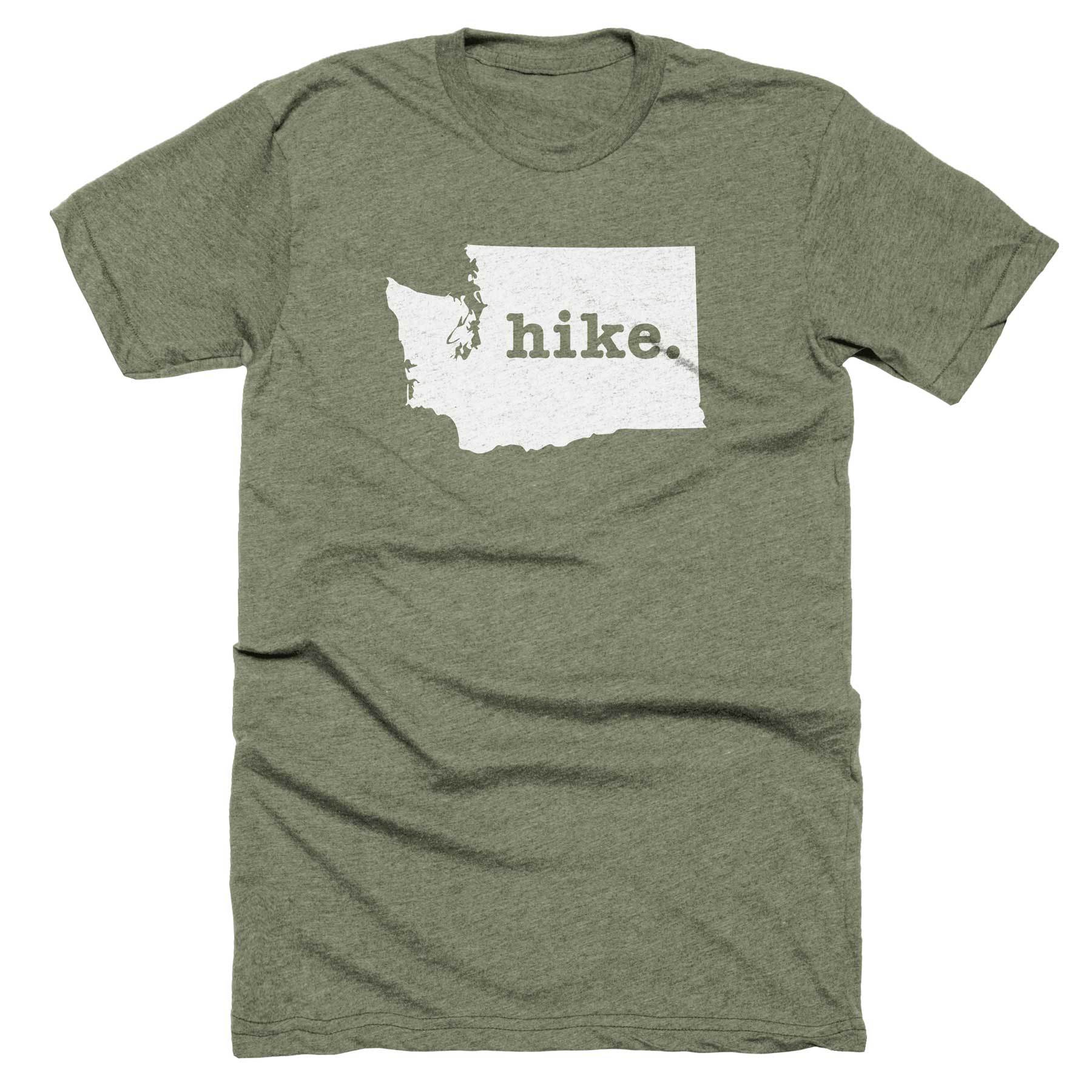 Washington Hike Home T-Shirt