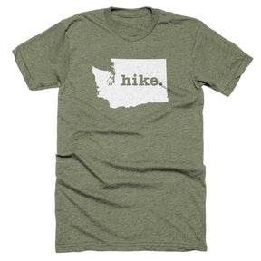Washington Hike Home T-Shirt