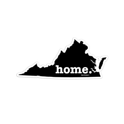 Virginia Home Sticker