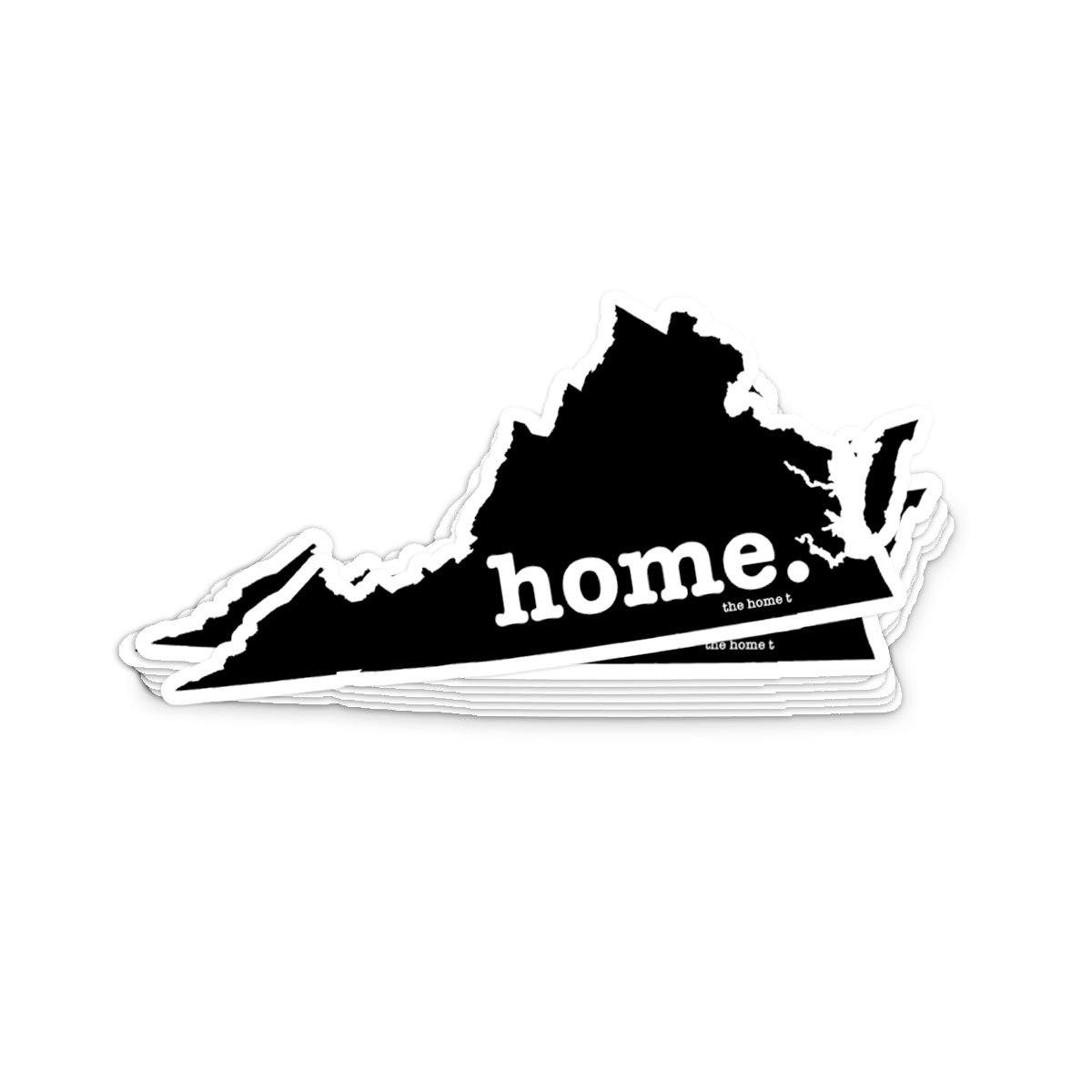 Virginia Home Sticker