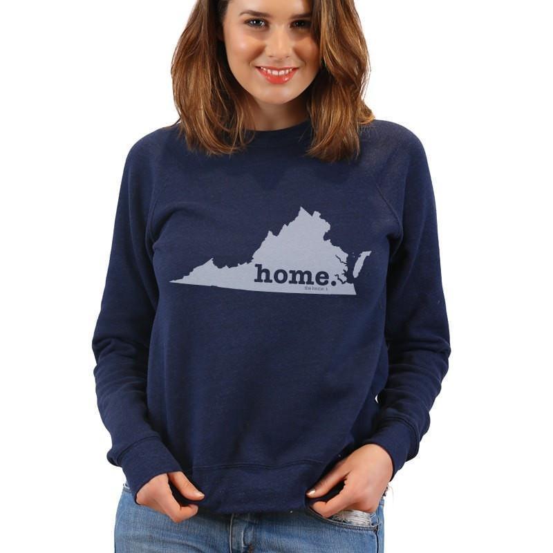 Virginia Sweatshirt Sweatshirt The Home T XS Midnight Blue