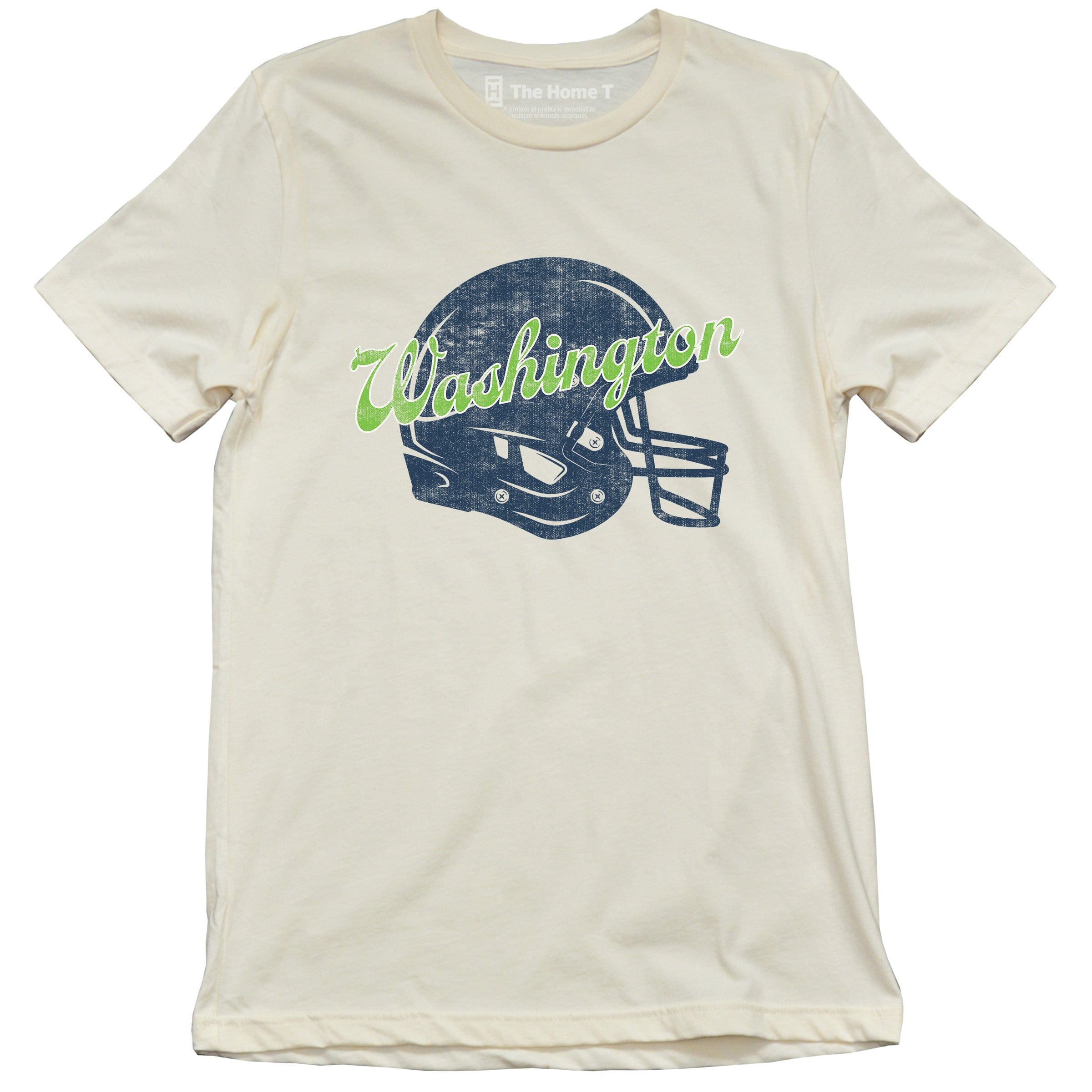 Vintage Football Washington