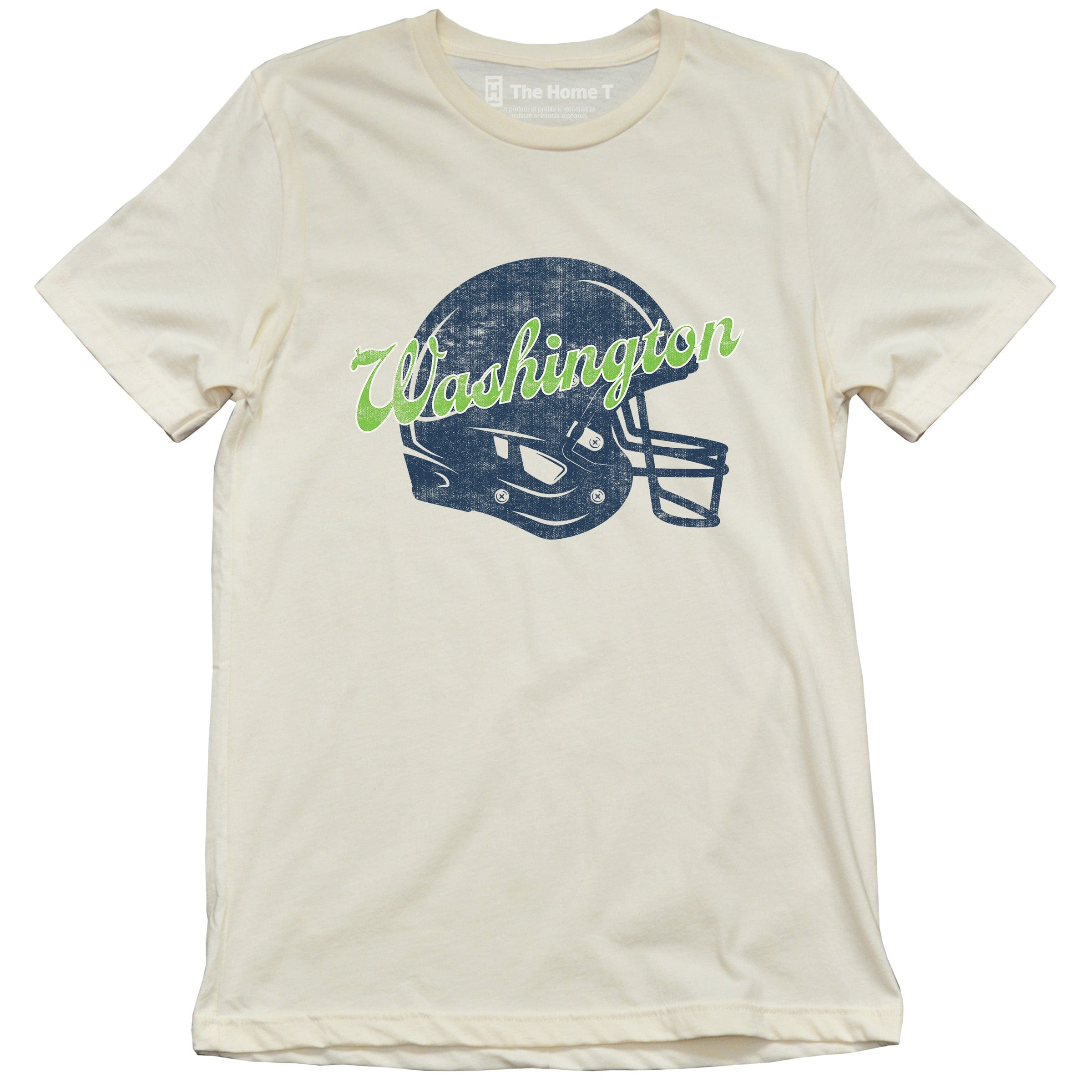 Vintage Football Washington