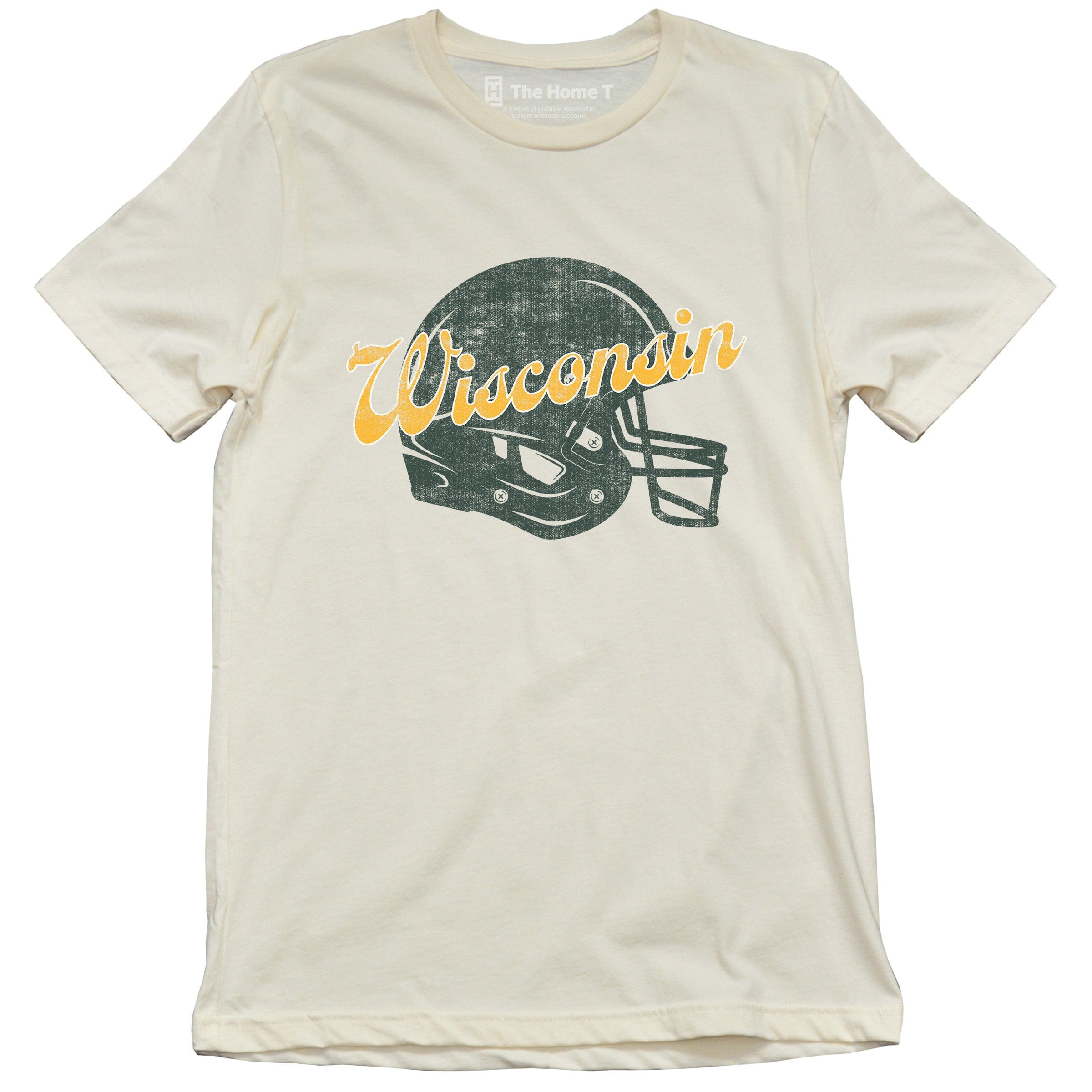 Vintage Football Wisconsin