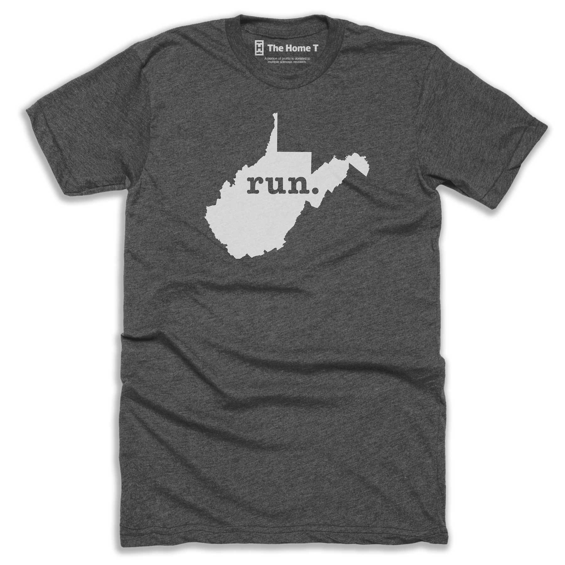 West Virginia Run Home T-Shirt