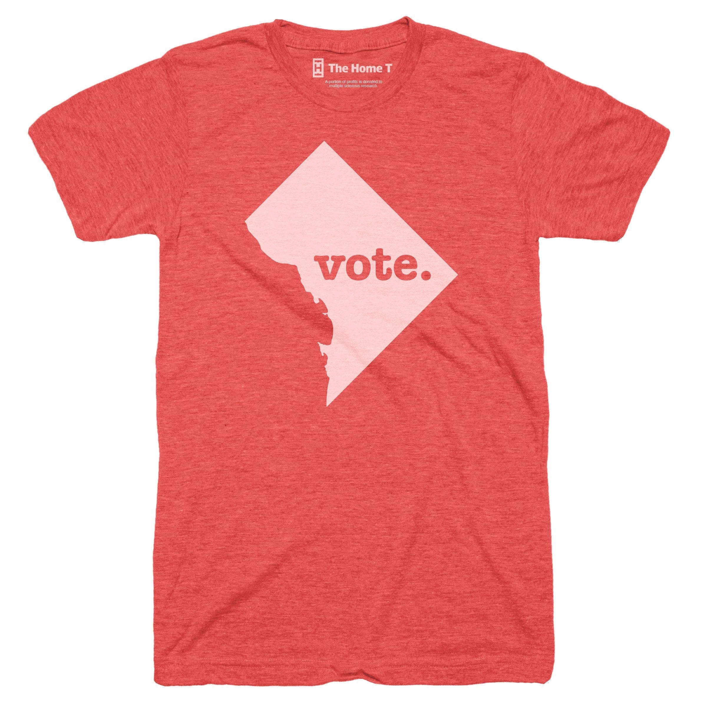 Washington DC Vote Home T