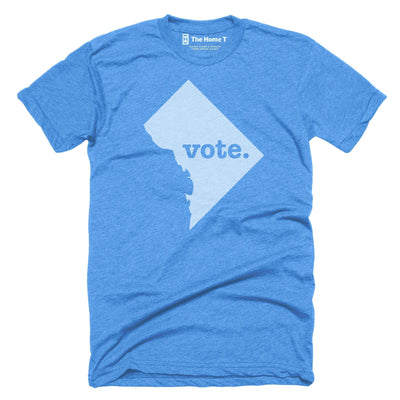 Washington DC Vote Home T