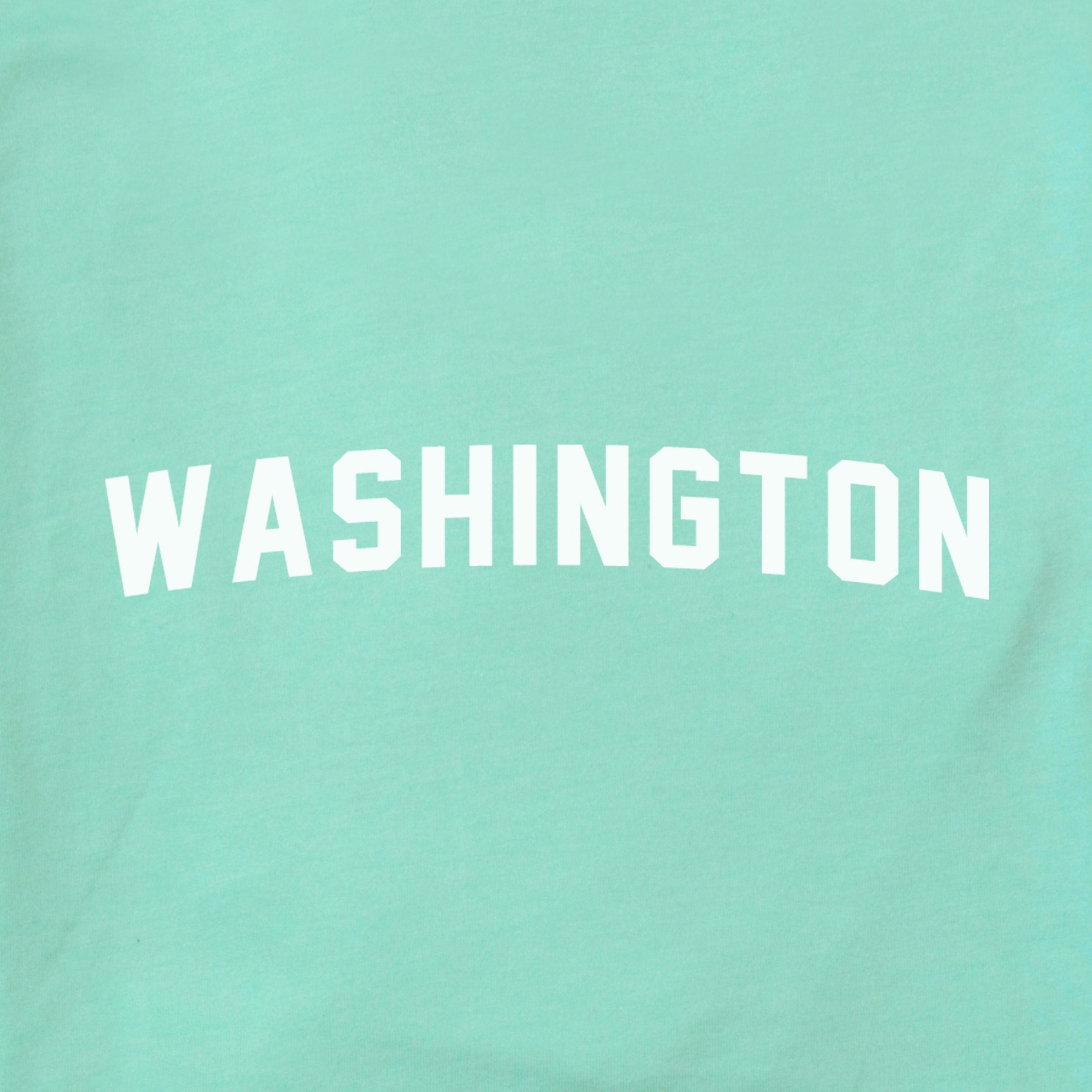 Washington Arched The Home T