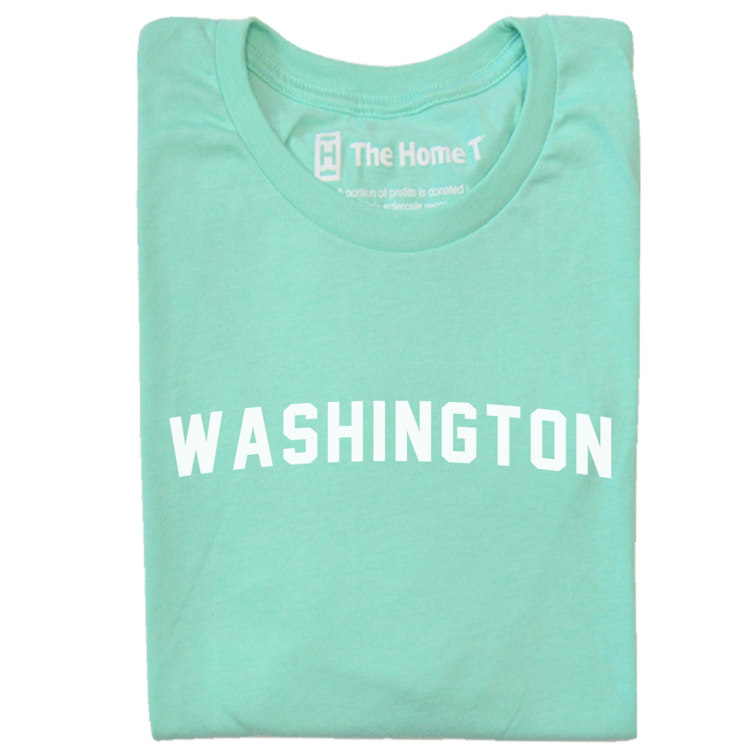 Washington Arched The Home T XS Mint