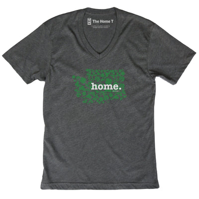 Washington Home T Clovers