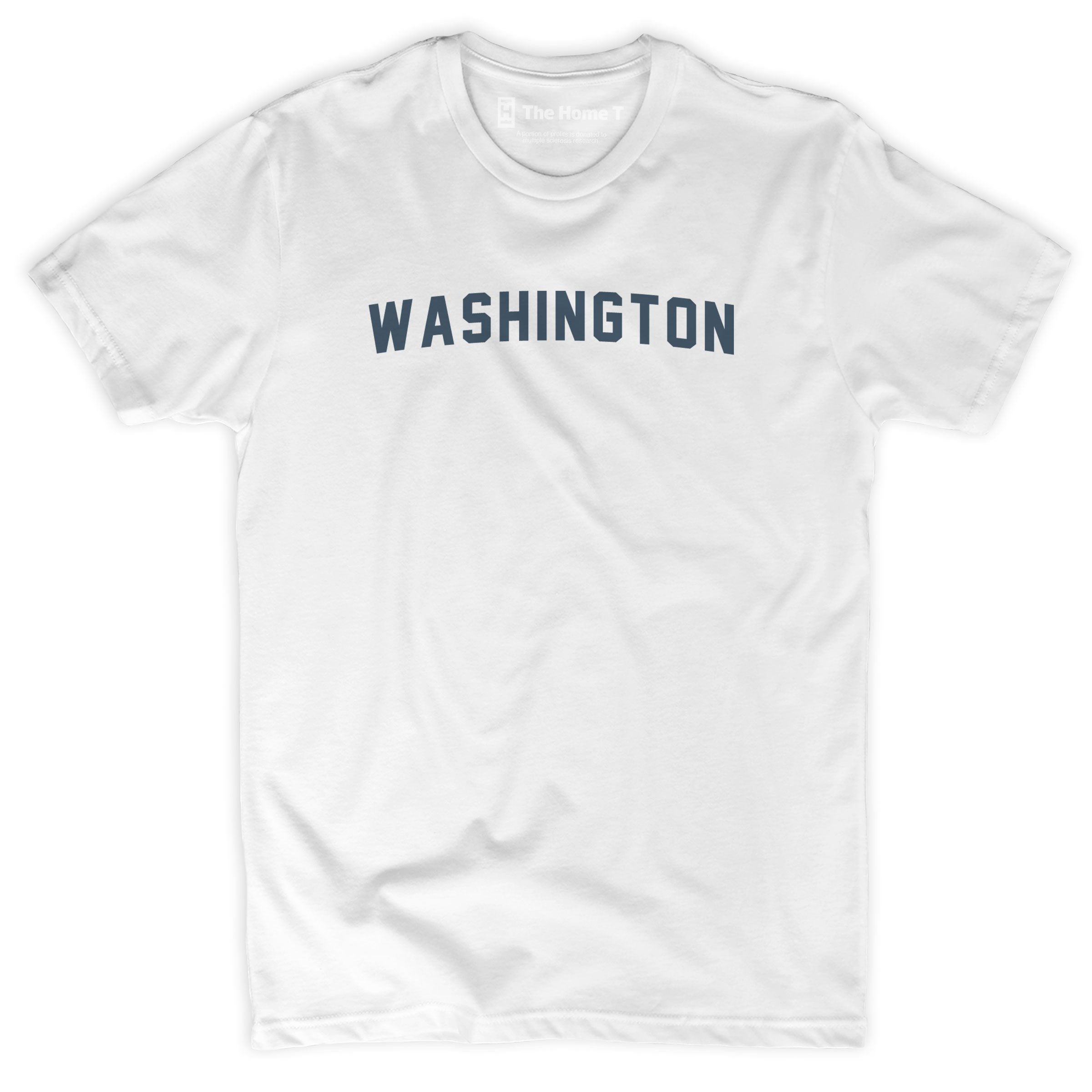 Washington Arched