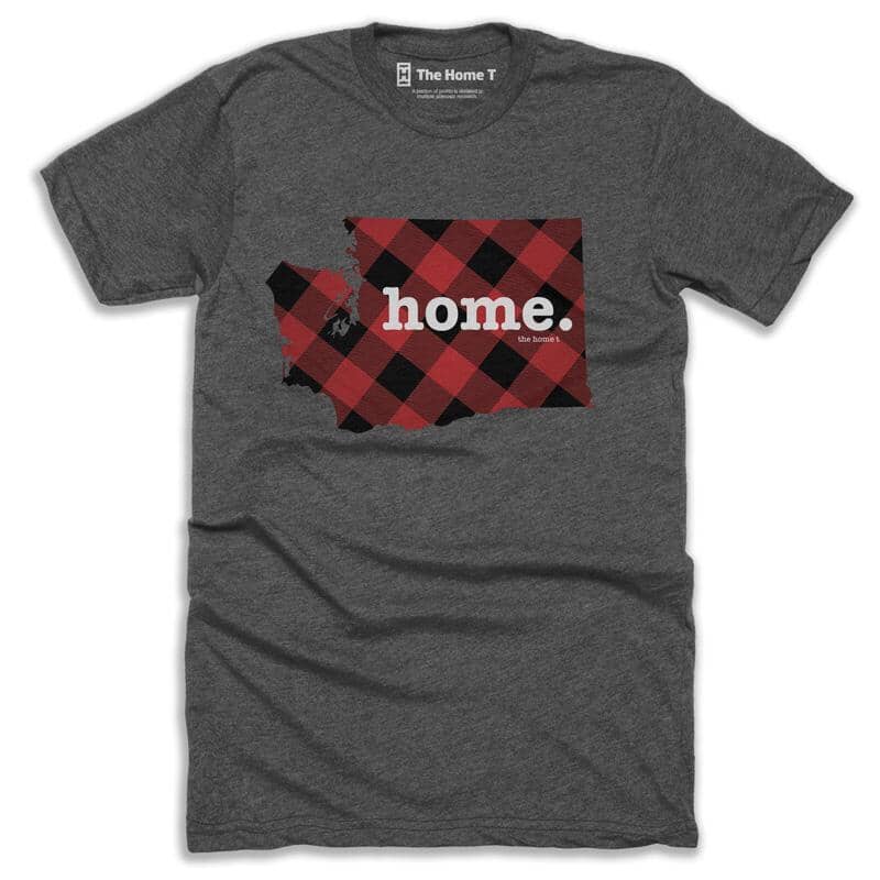 Washington Buffalo Plaid