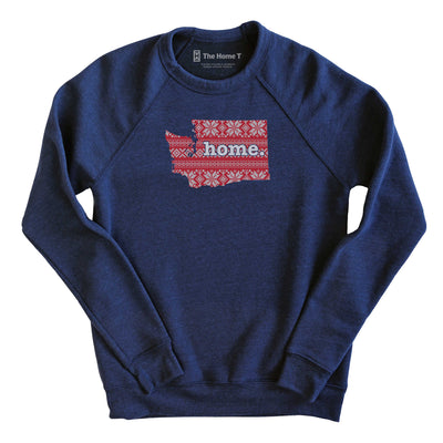 Washington Christmas Sweater Pattern
