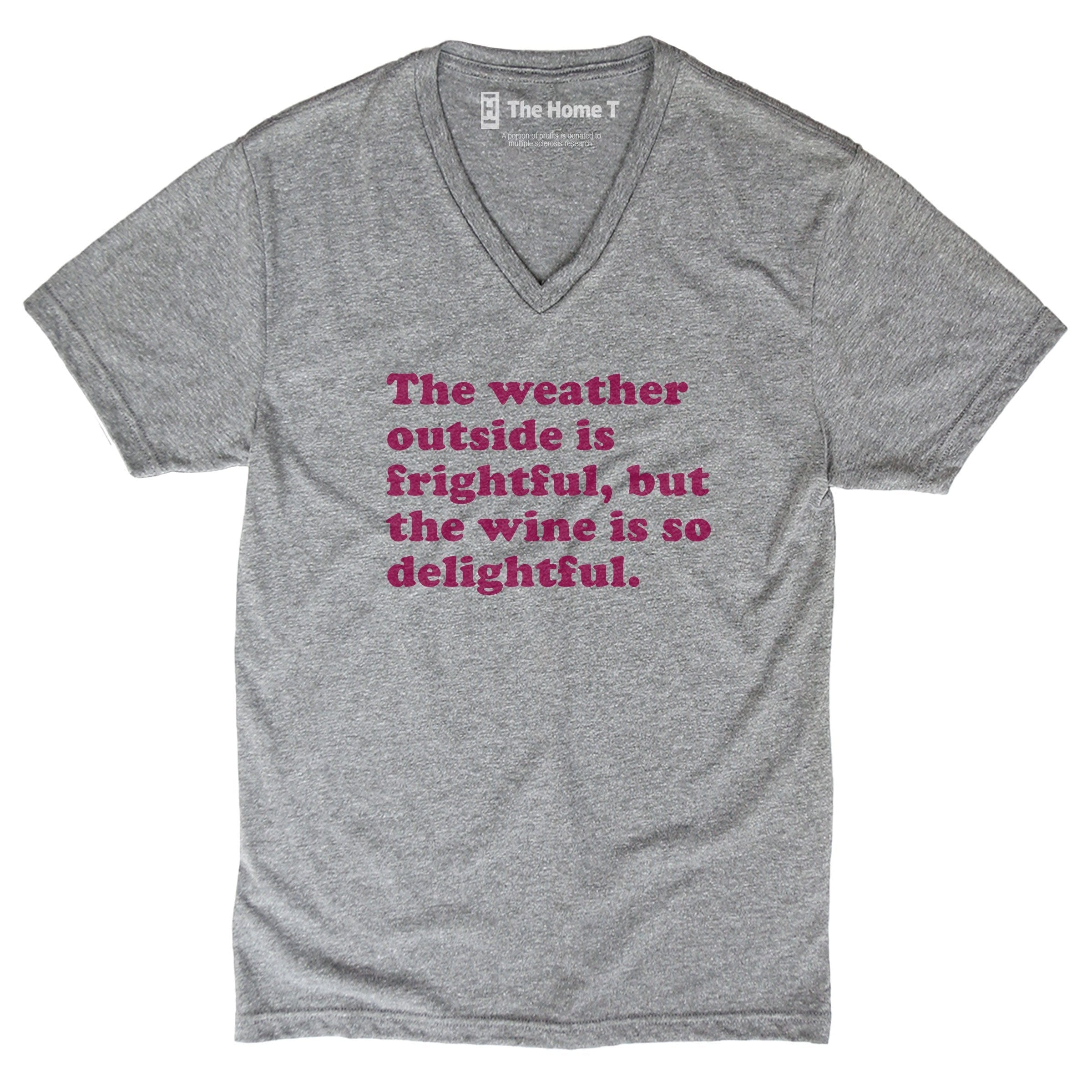 The Weather Outside is Frightful