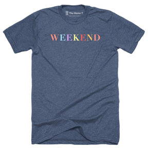 Weekend Crewneck