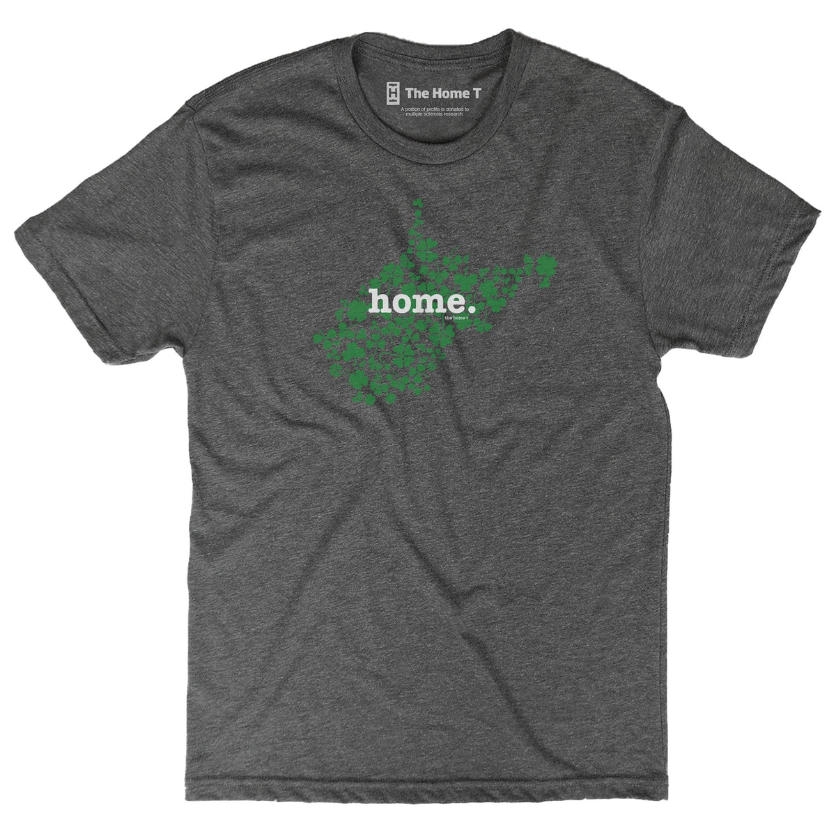 West Virginia Home T Clovers