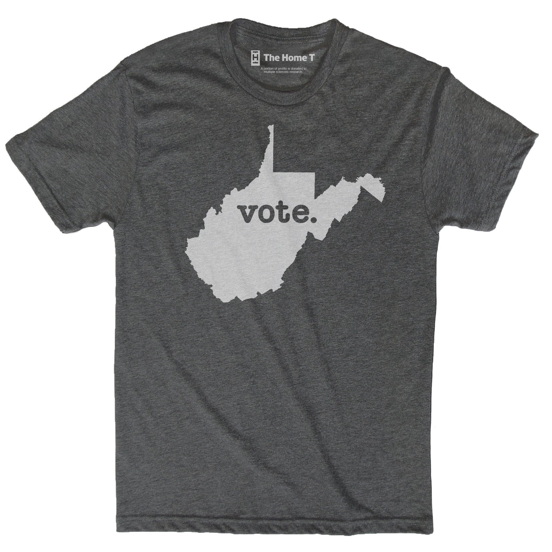West Virginia Vote Grey Home T
