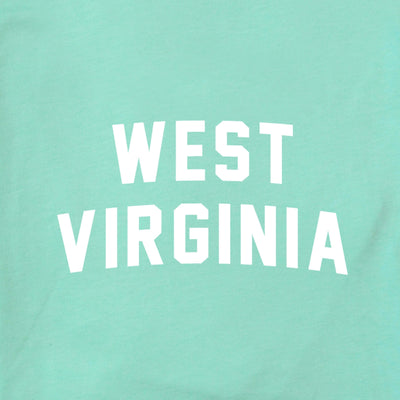 West Virginia Arched