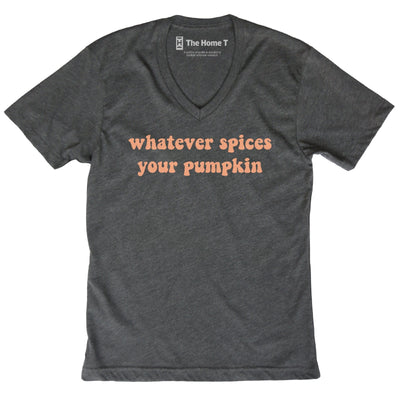 Whatever Spices Your Pumpkin