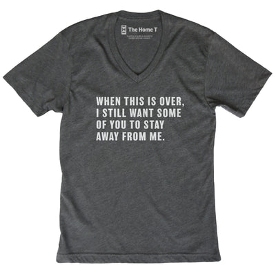 When This Is Over...